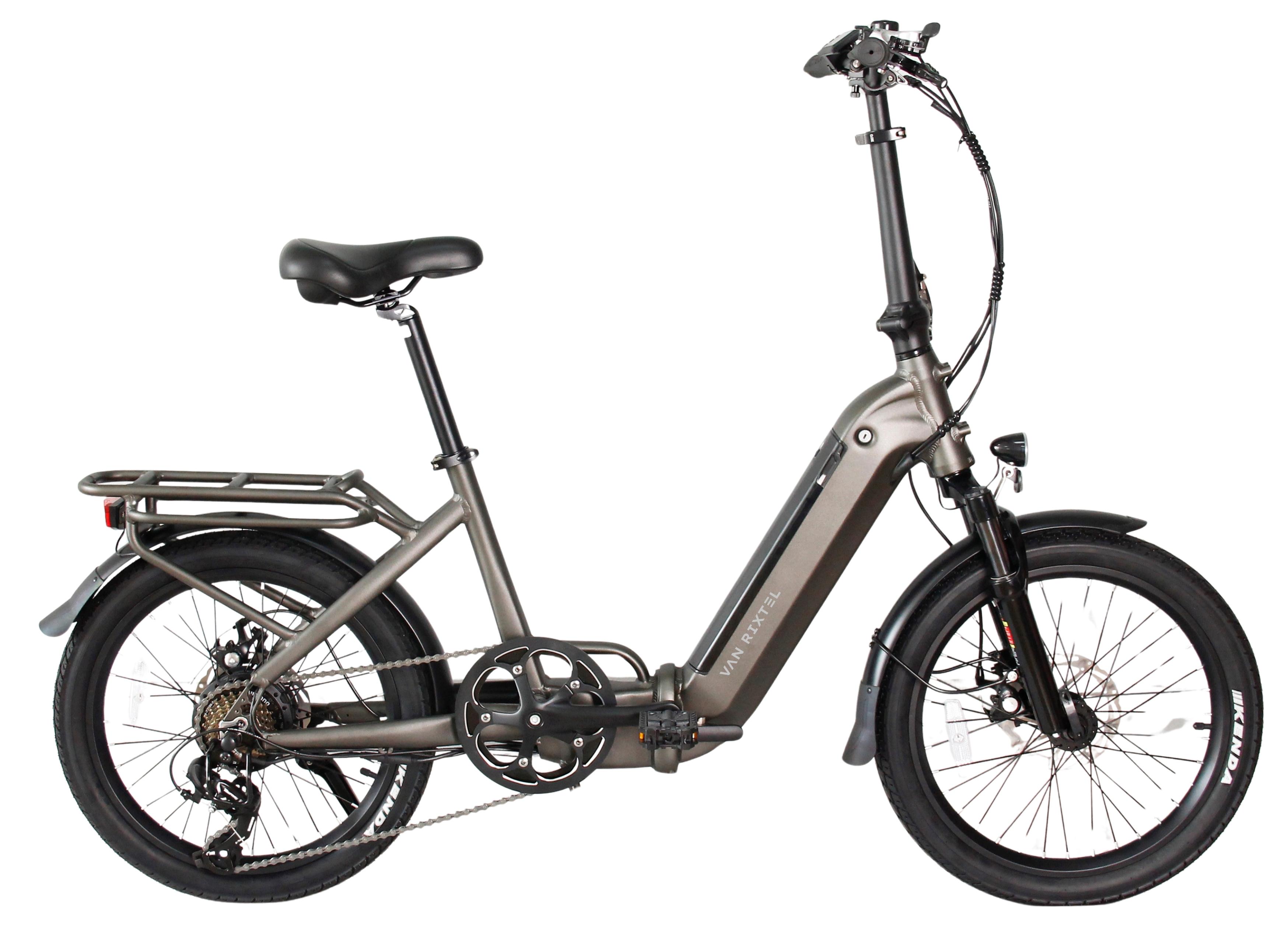 Van Rixtel elektrische vouwfiets