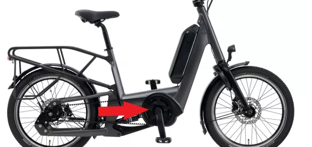 Gazelle C8 Plus riem