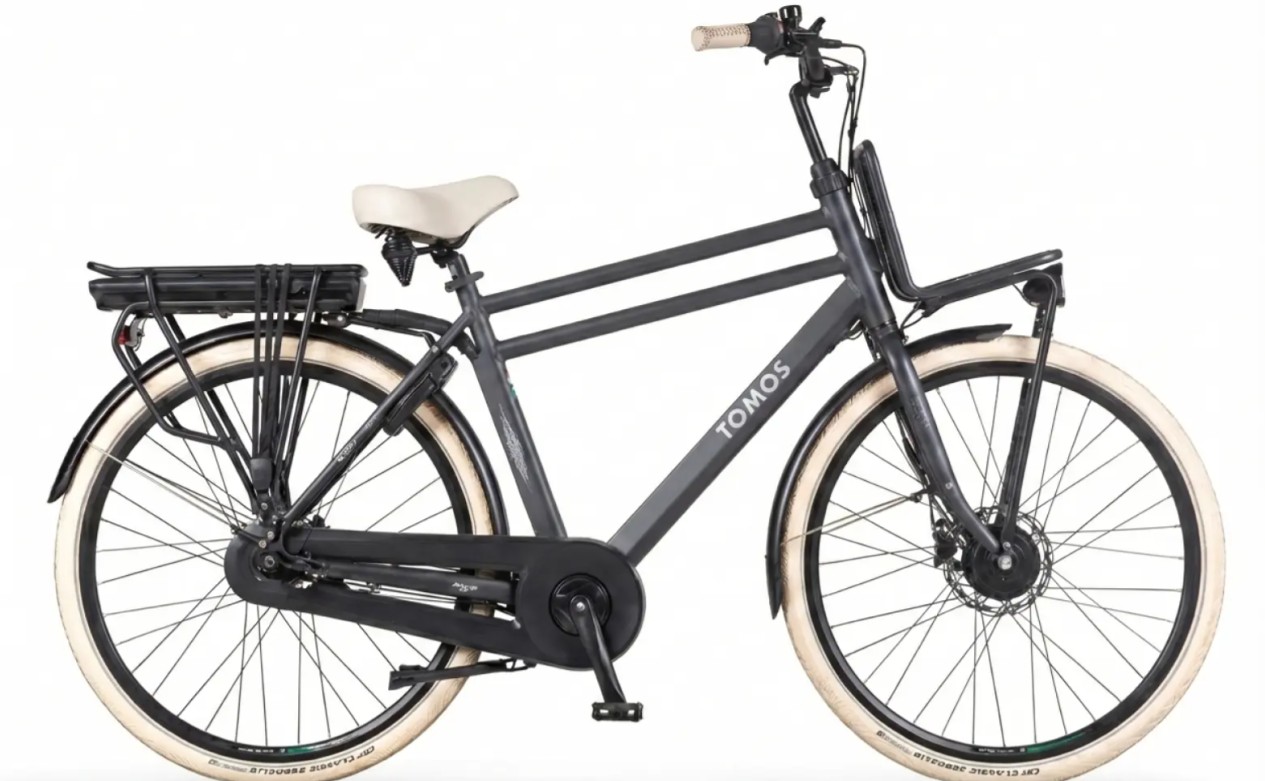 Tomos EB 16 elektrische transportfiets