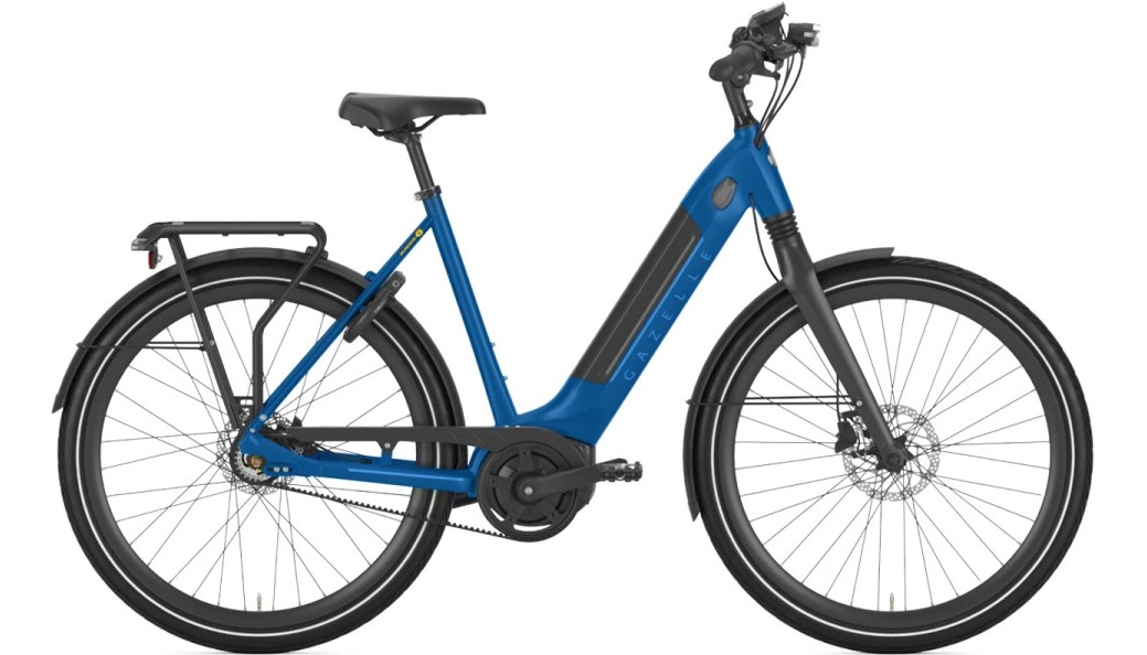 Gazelle C8 Plus