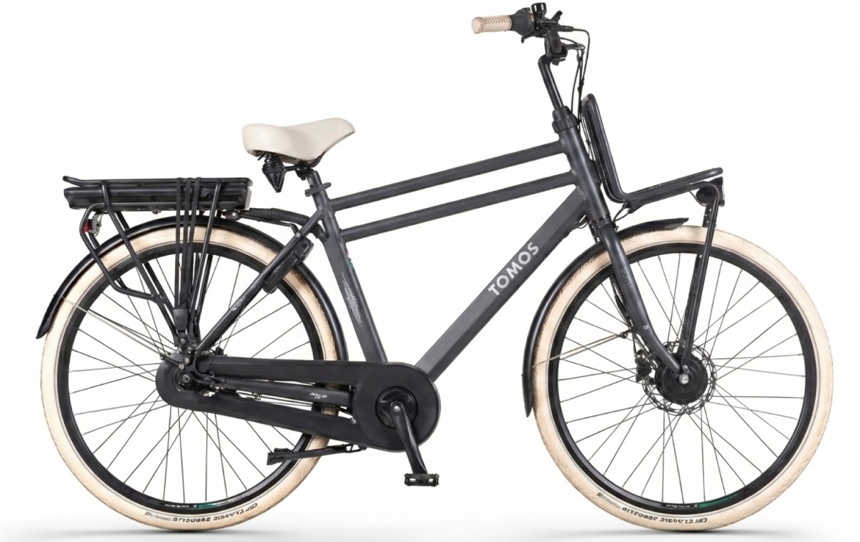 Tomos EB 16 elektrische transportfiets