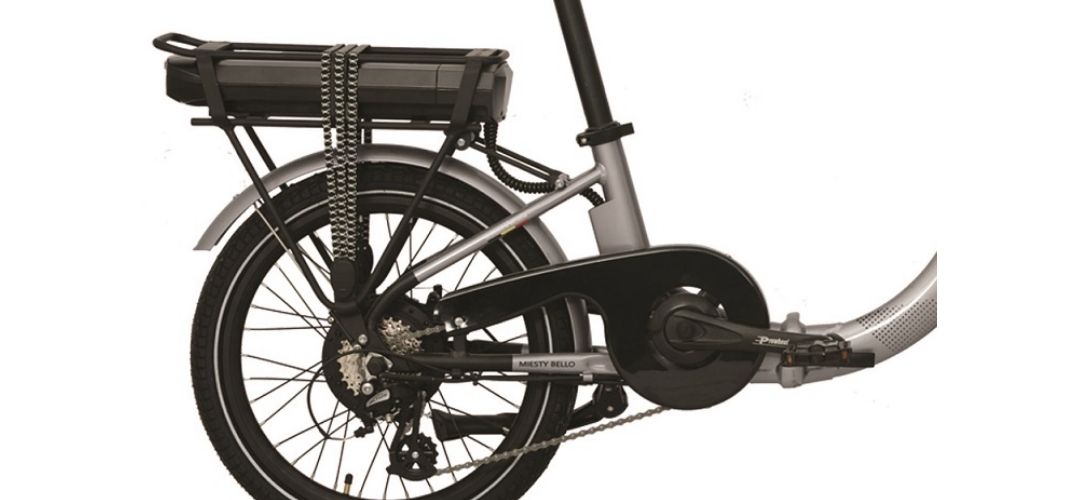 Bafang achterwielmotor Bizo Bike