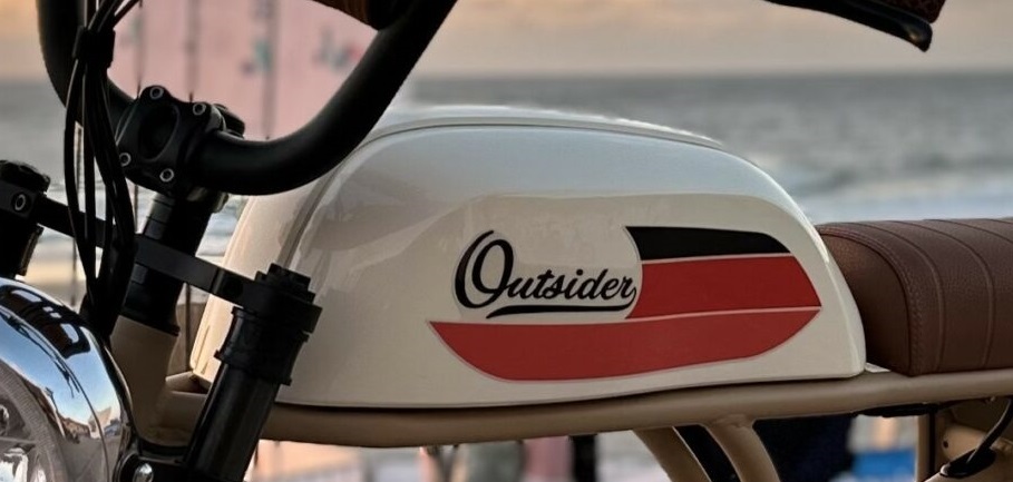Qivelo Outsider S