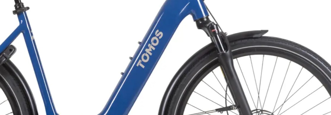 Tomos EB 20 accu 748Wh met 160km bereik