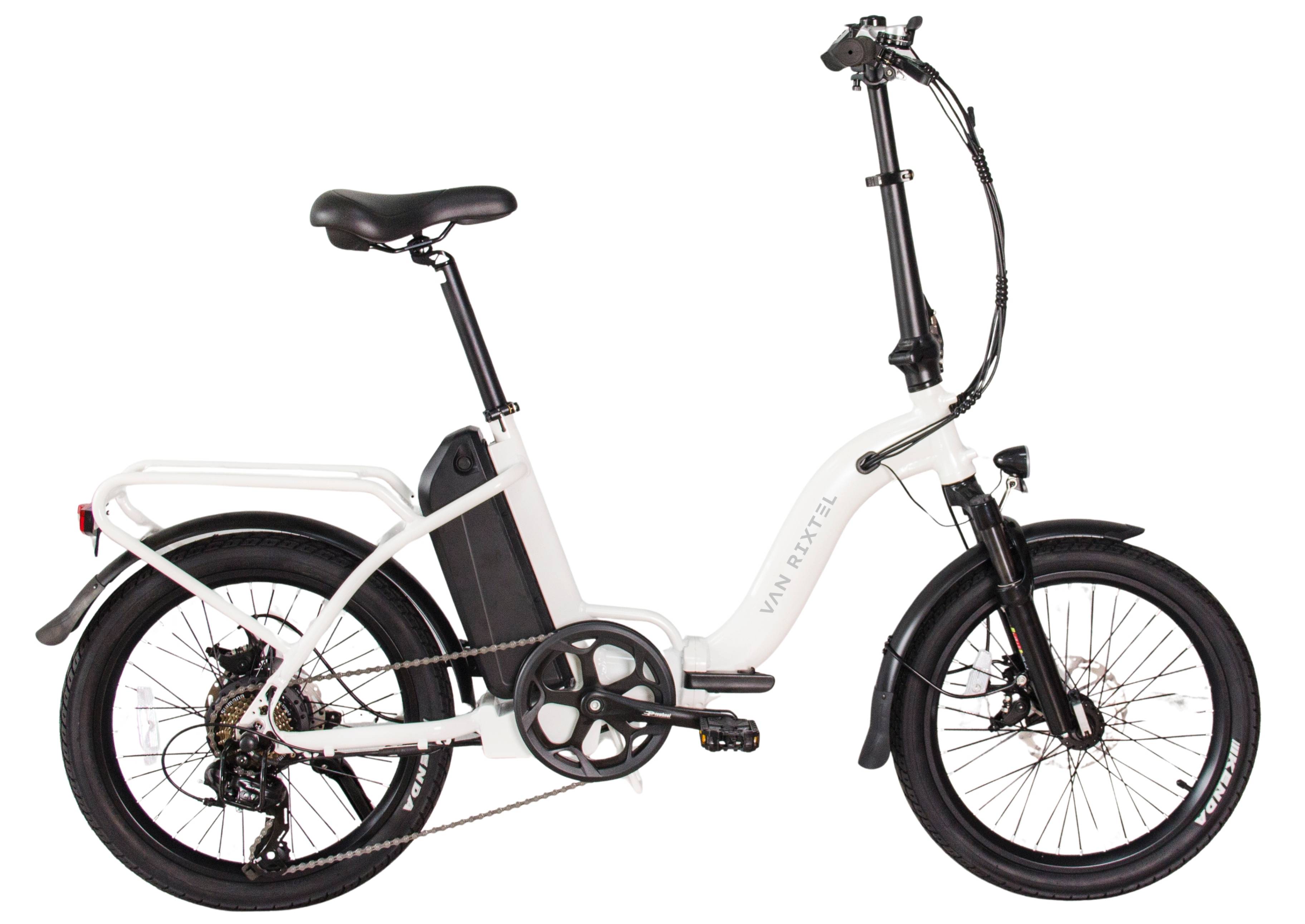 Van Rixtel elektrische vouwfiets