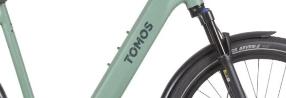 Tomos EB 19 accu 748Wh met 160km bereik