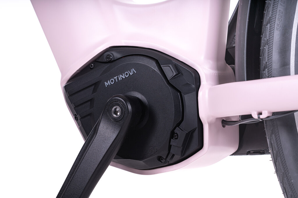 Levit Calvia 3 motor