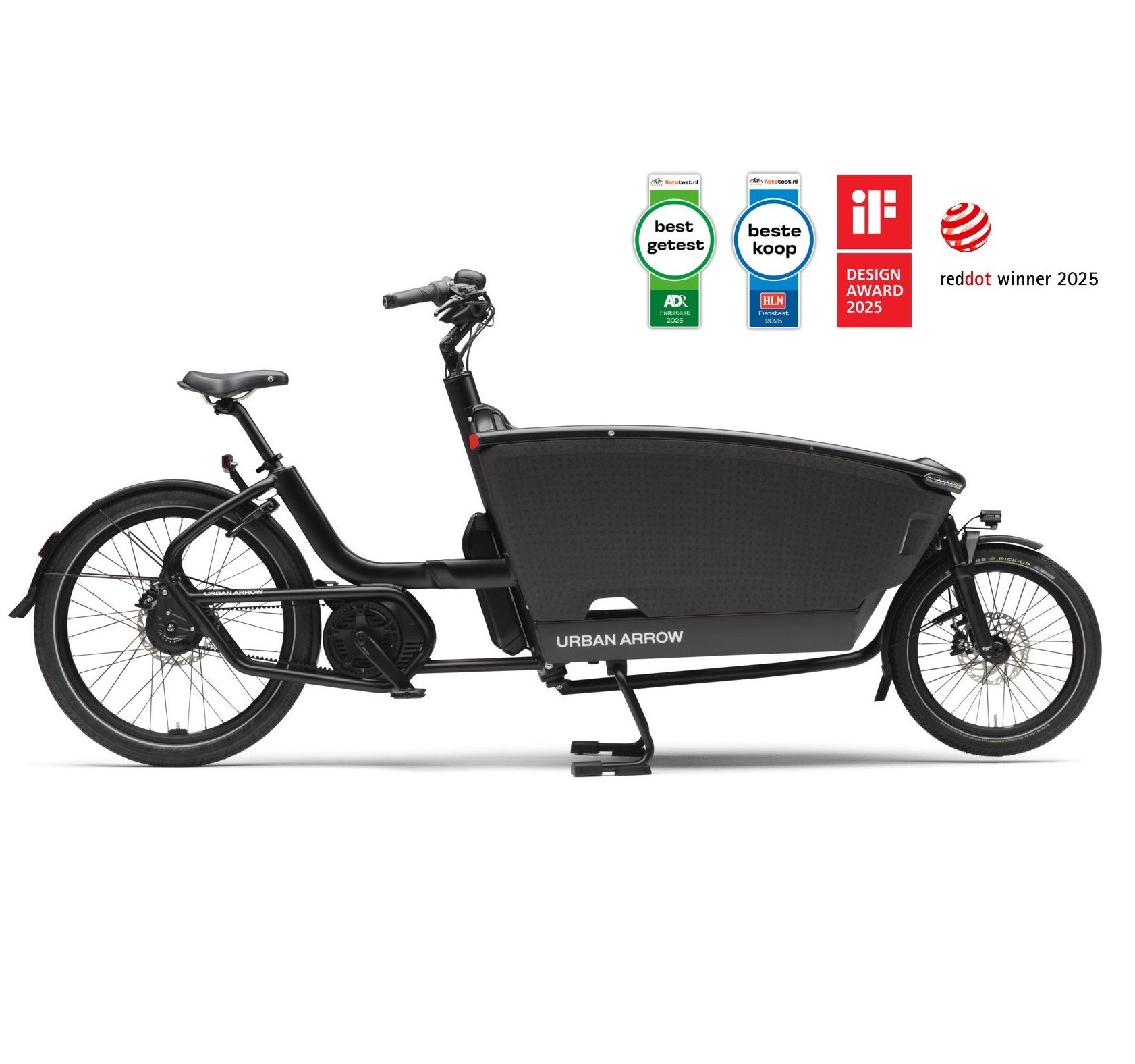 Urban Arrow FamilyNext Advanced