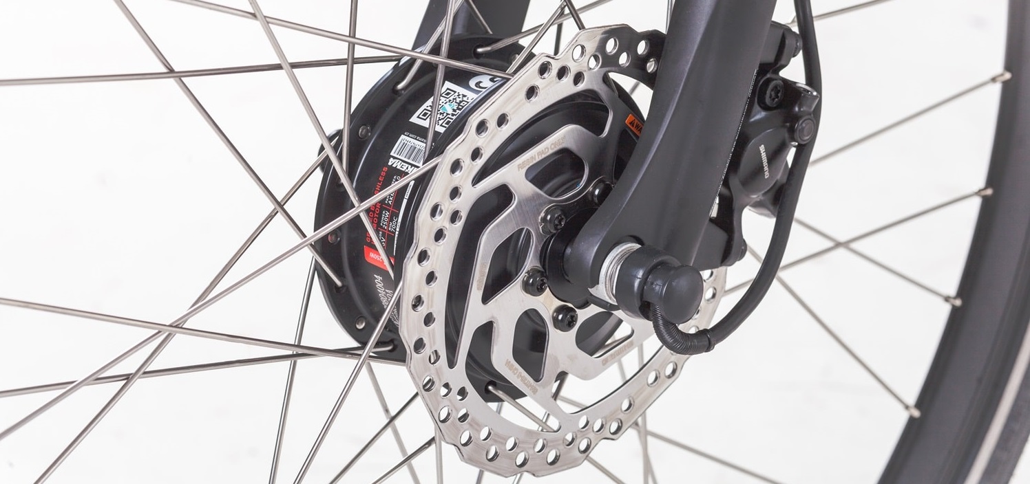 Icycle Vibe MM motor