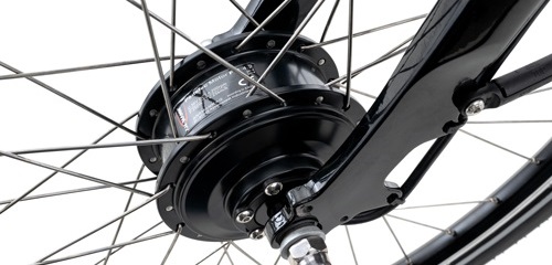 Pfautec Fena - motor