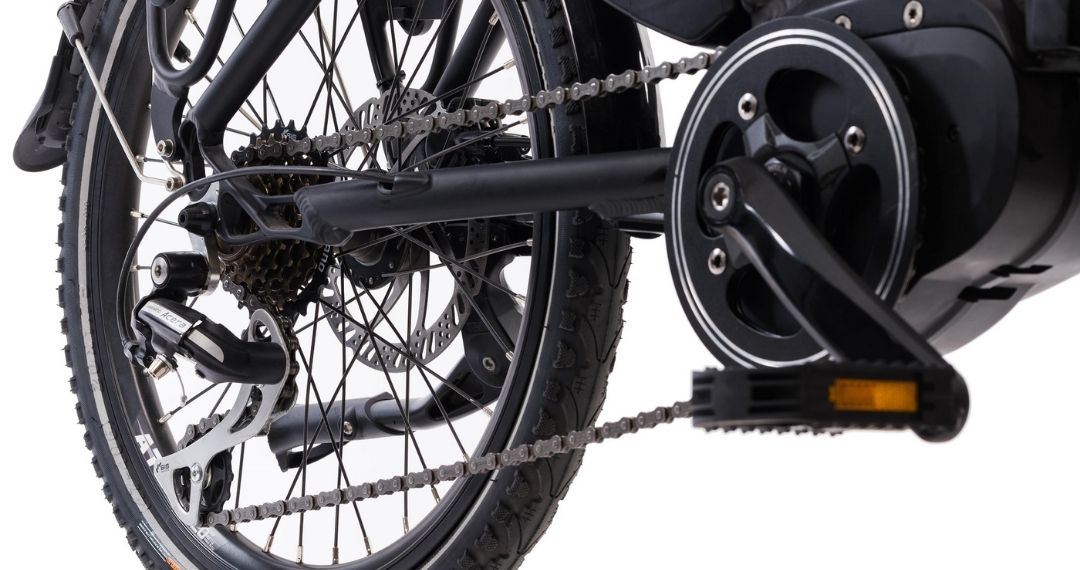 Hydraulische Schijfremmen Devron Fold