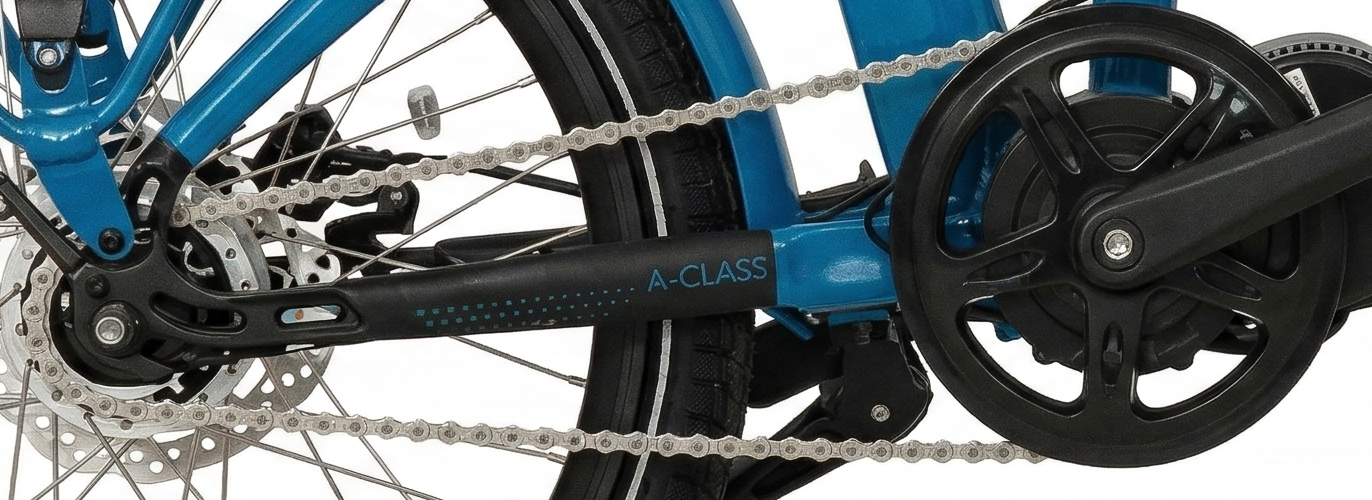 Bizo Bike Schijfremmen en Versnellingen