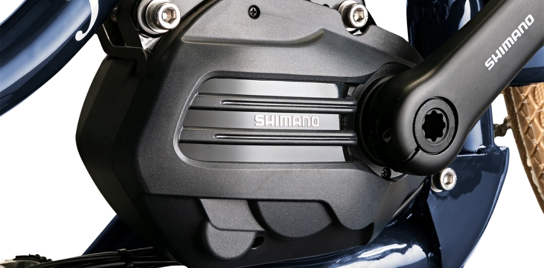 Shimano STEPS E6100 middenmotor Johnny Loco