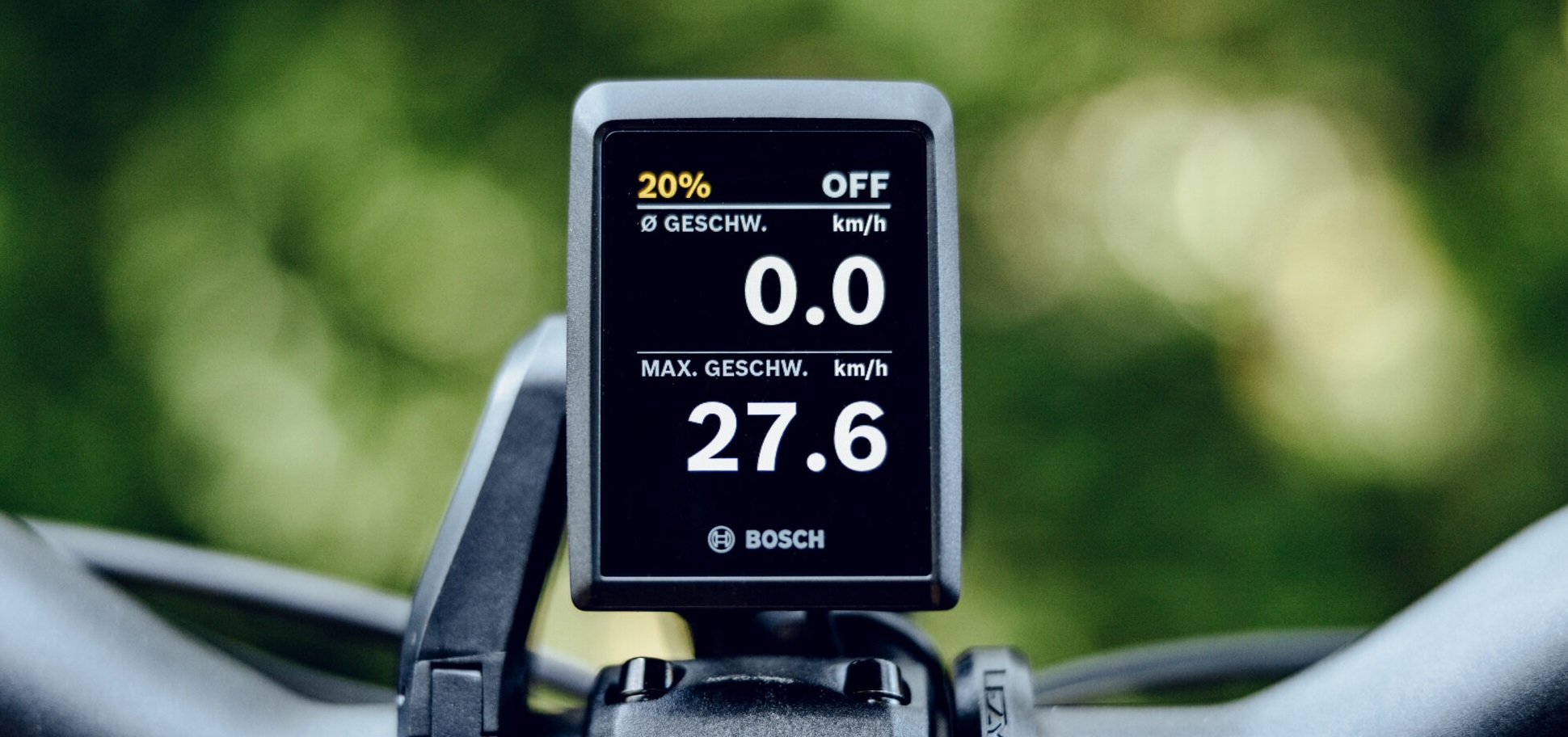 Advanced Tour PLus Wave display