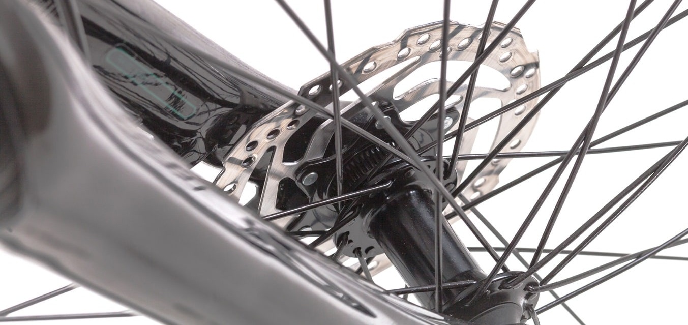 Icycle Vibe 1.6 remmen