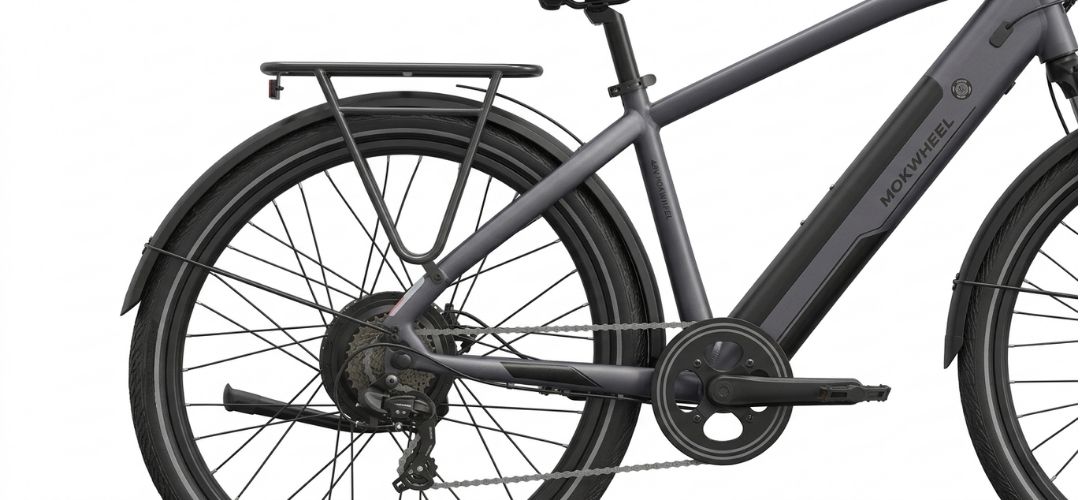 Flint Pro lichtgewicht frame elektrische fiets