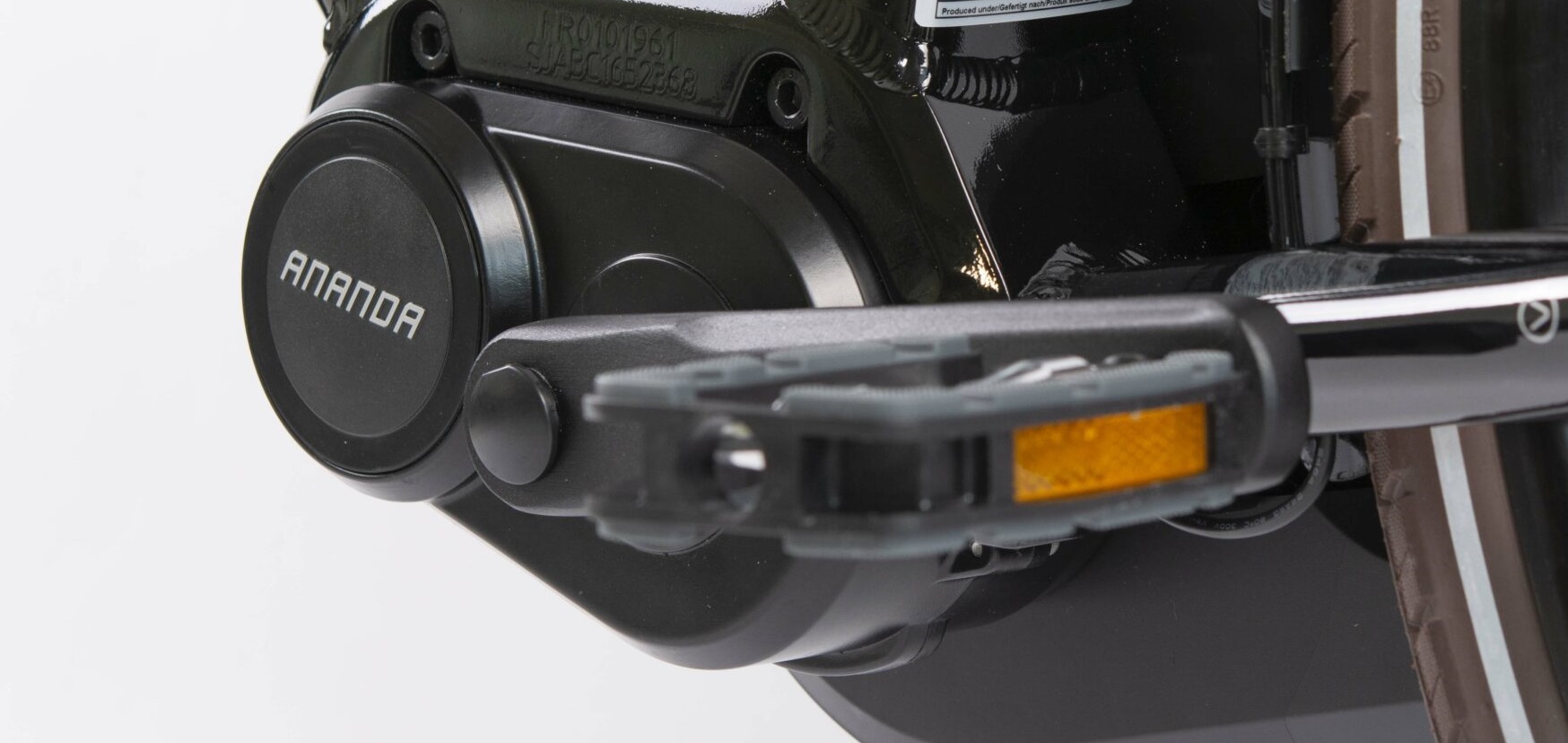 Icycle Vibe MM motor