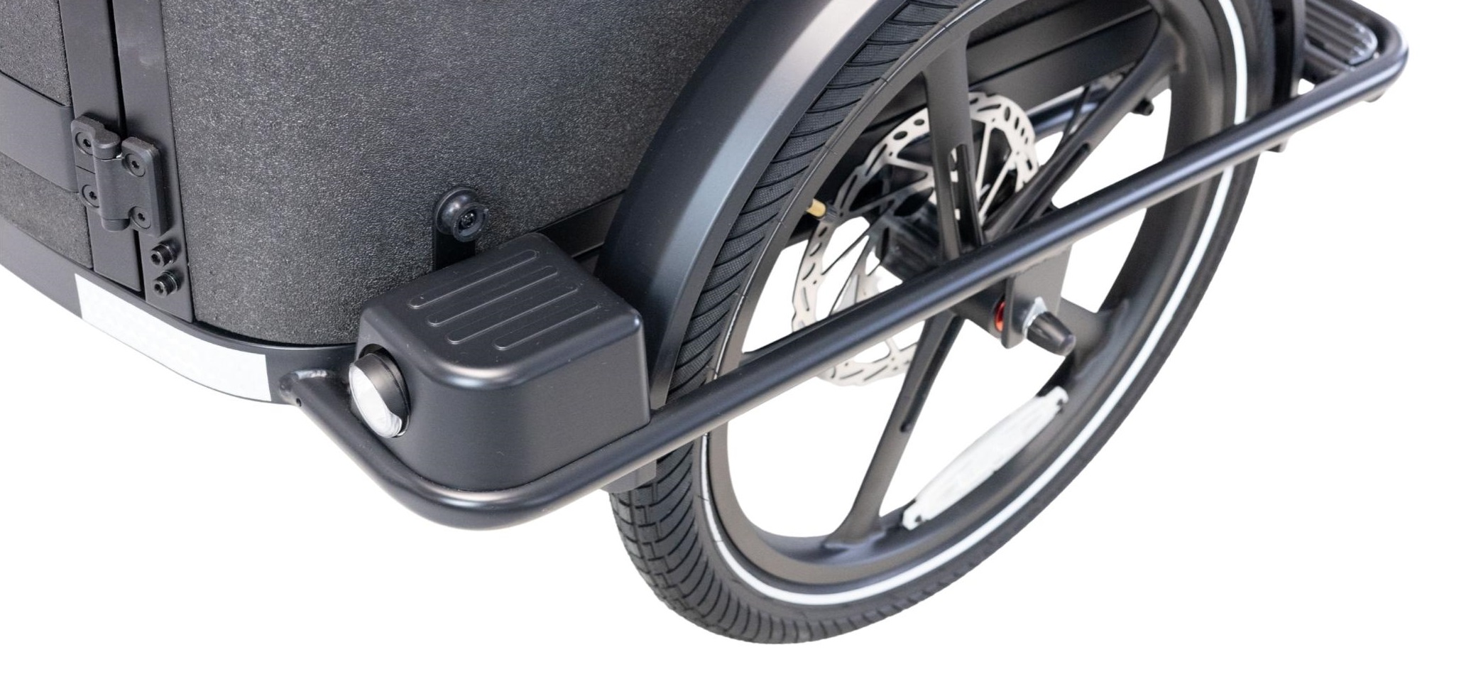 Van Rixtel Family - Remmen en verhoogde verlichting