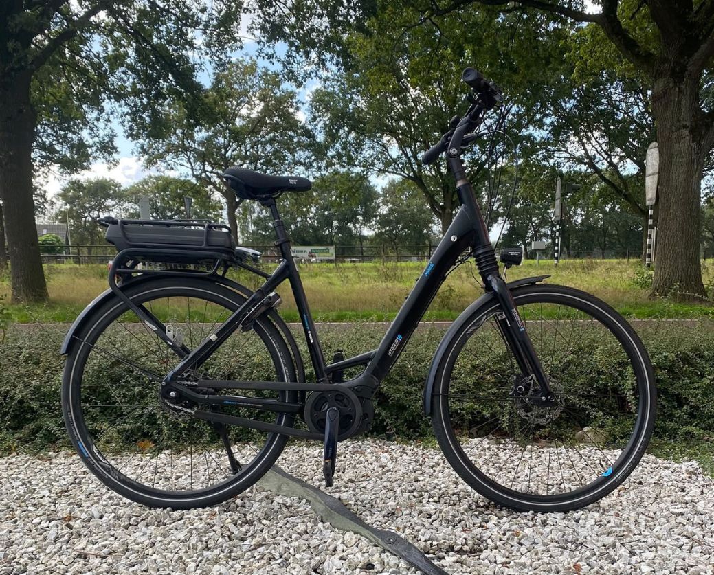 Bizobike Rihanna