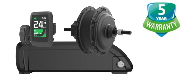 Garantievoorwaarden hondenbakfiets