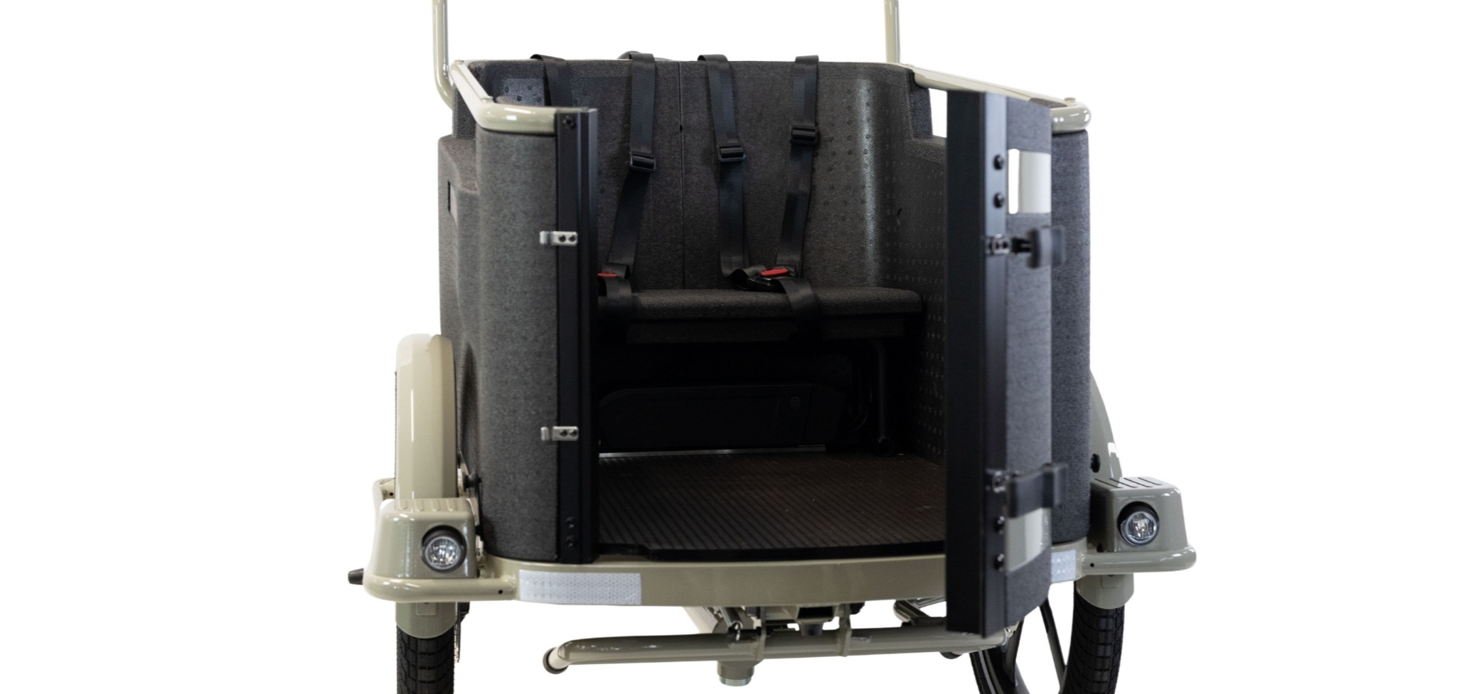 Van Rixtel Family - EPP bak en luxe huif