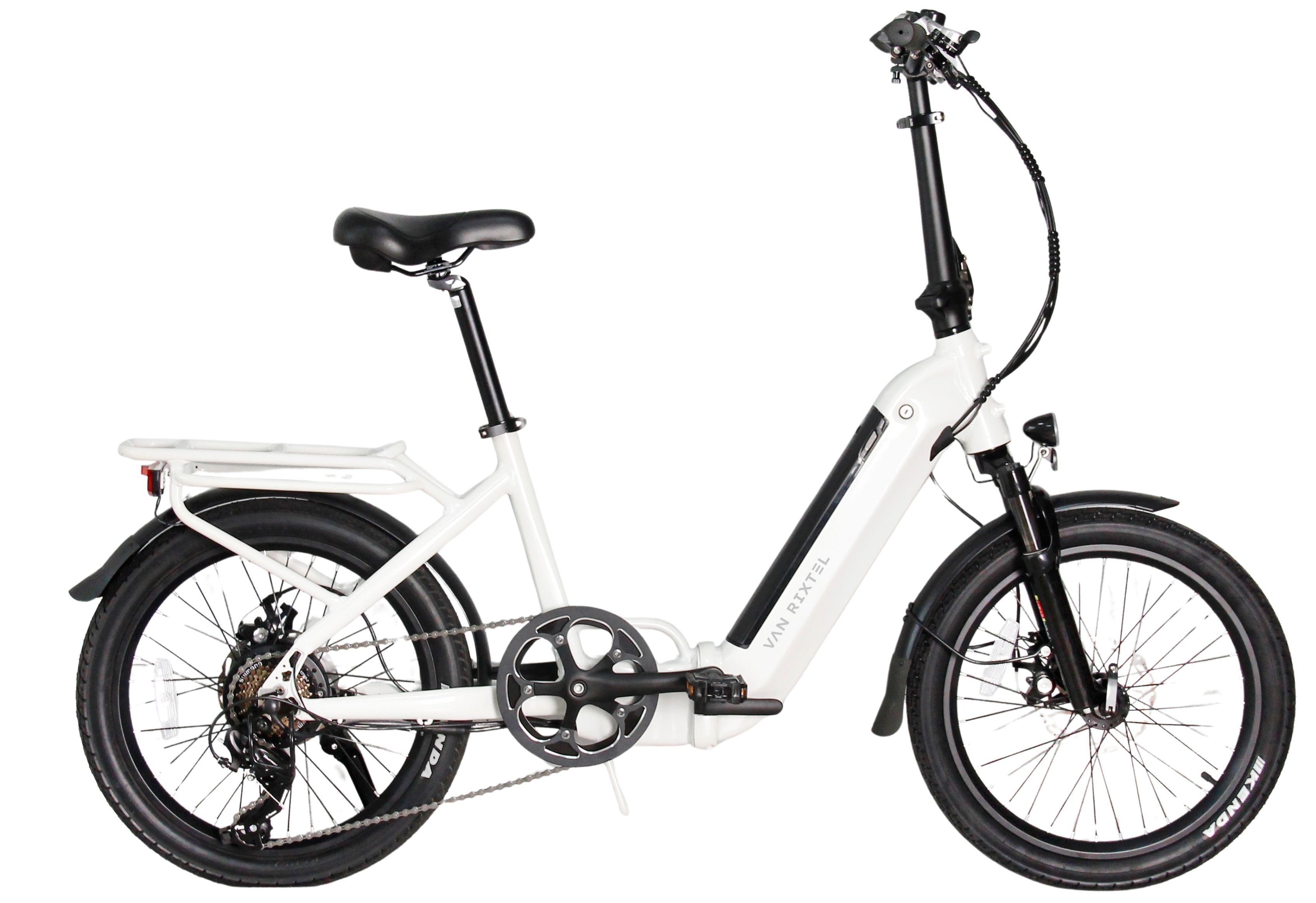 Van Rixtel elektrische vouwfiets