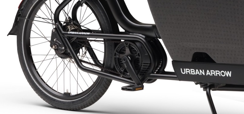 Urban Arrow FamilyNext - enviolo