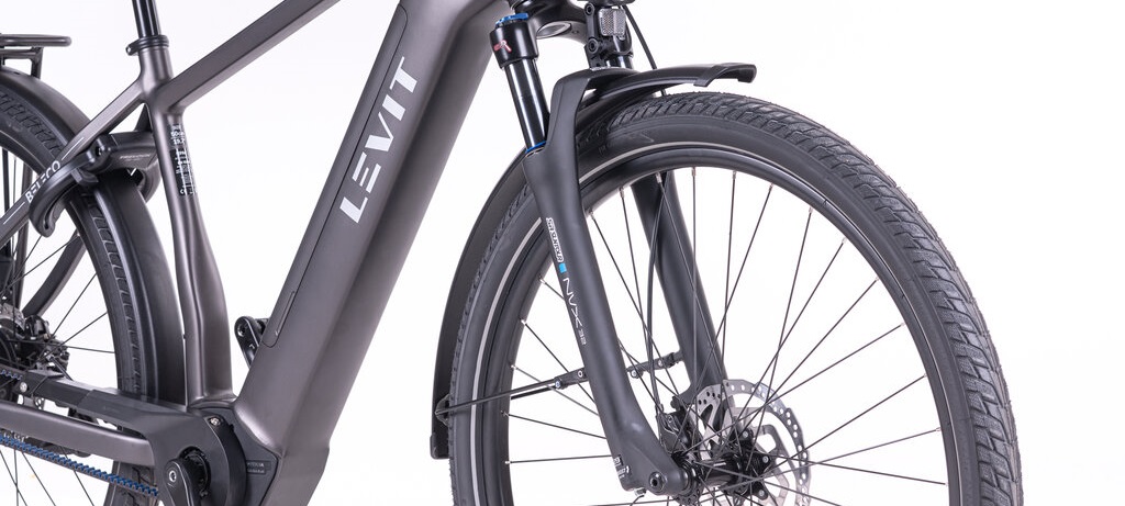 Levit Beleco 3 lowstep 2025 voorvork