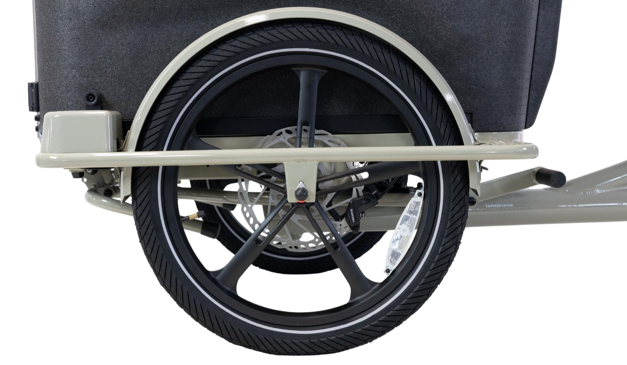 Van Rixtel Family - Spaakvrije velgen en stuurdemper