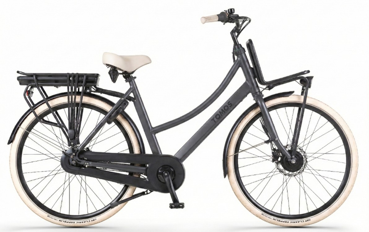 Tomos EB 16 elektrische transportfiets