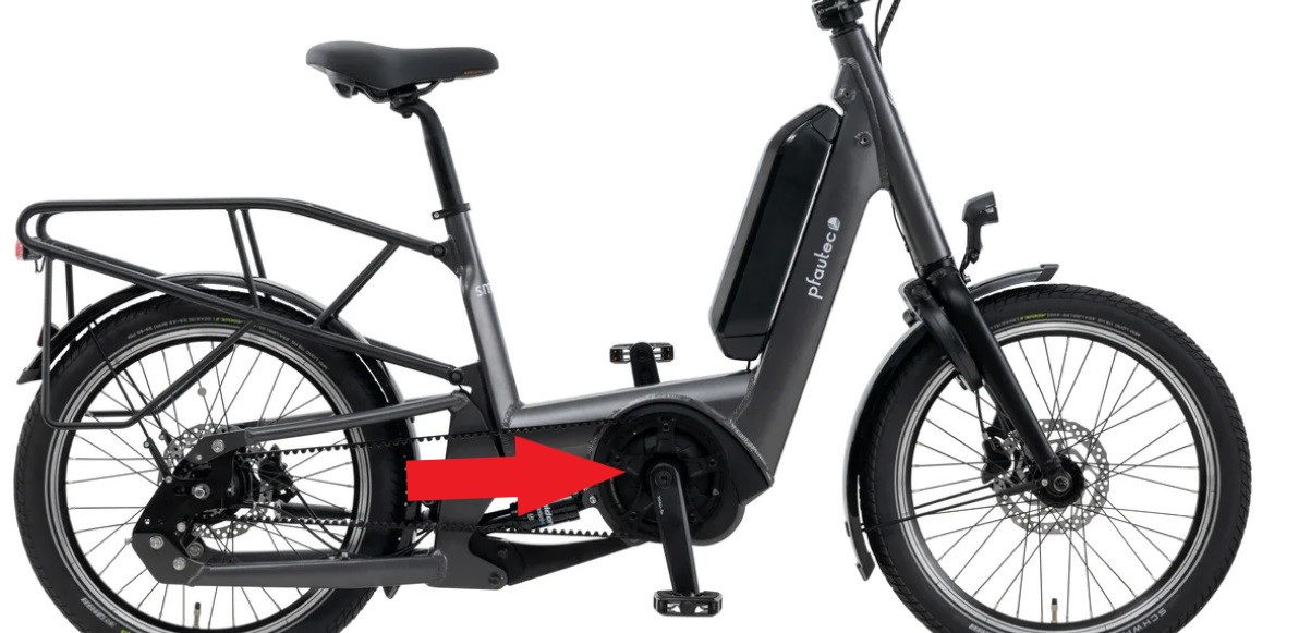 Gazelle C8 Plus riem