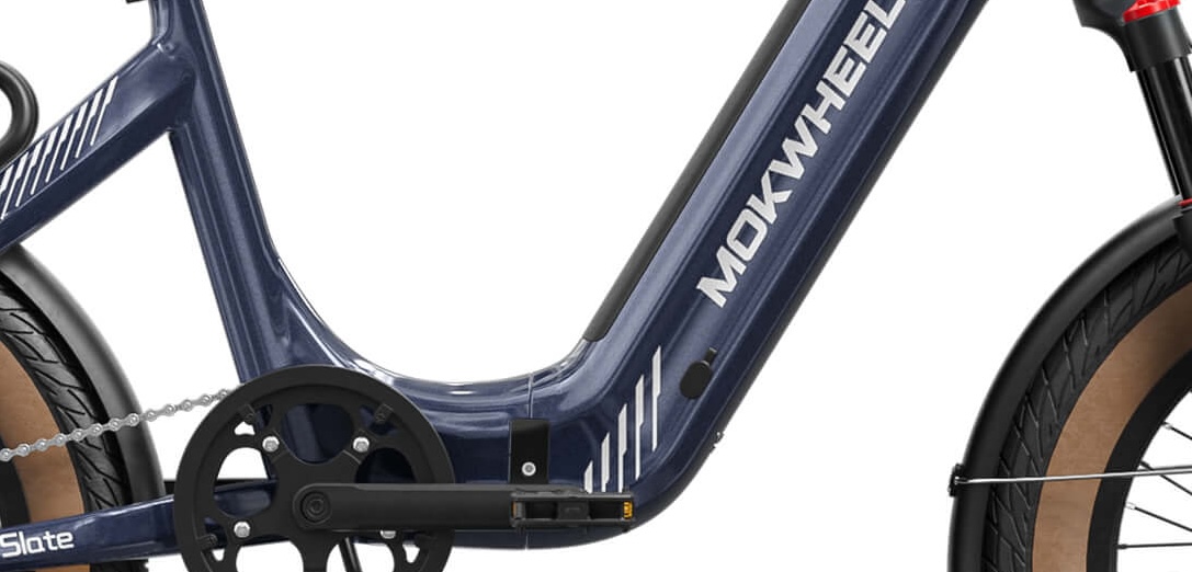 Flint Pro lichtgewicht frame elektrische fiets