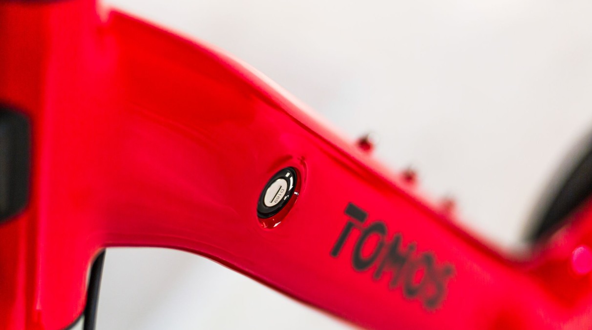 Tomos EB 14 accu 748Wh