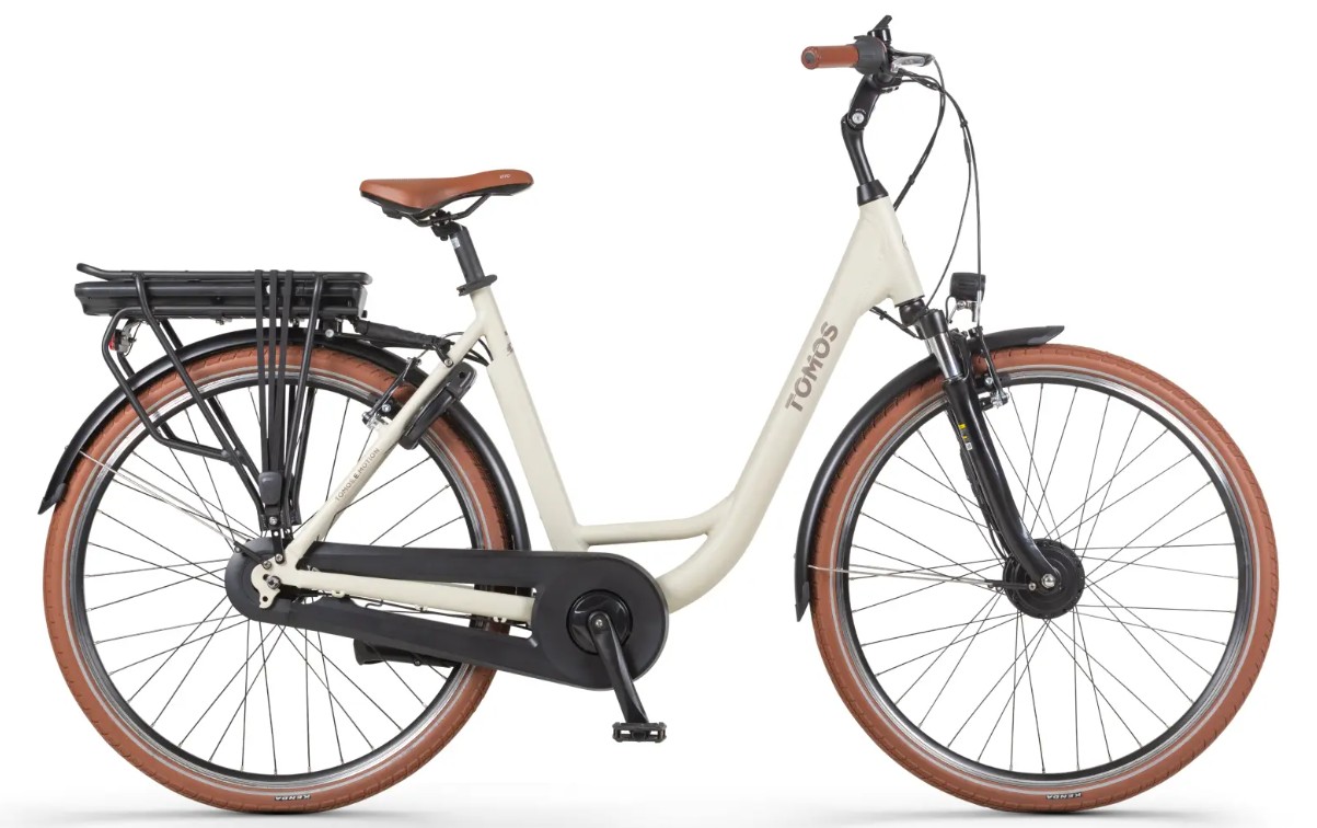 Tomos EB 12 elektrische stadsfiets