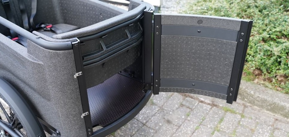 Van Rixtel Urban Plus - EPP bak