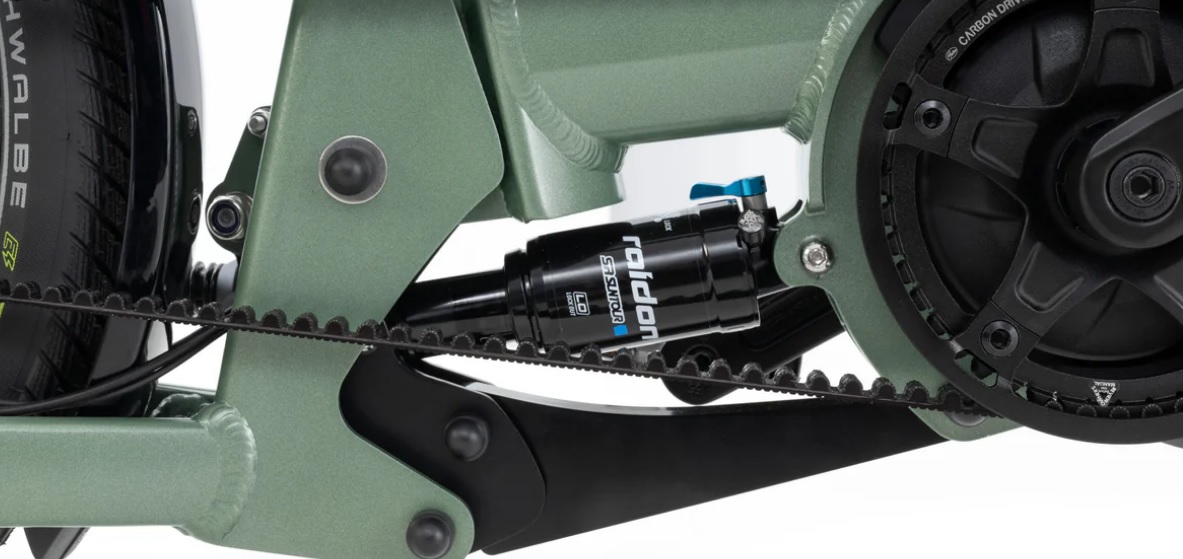 Gazelle C8 Plus balhoofdvering