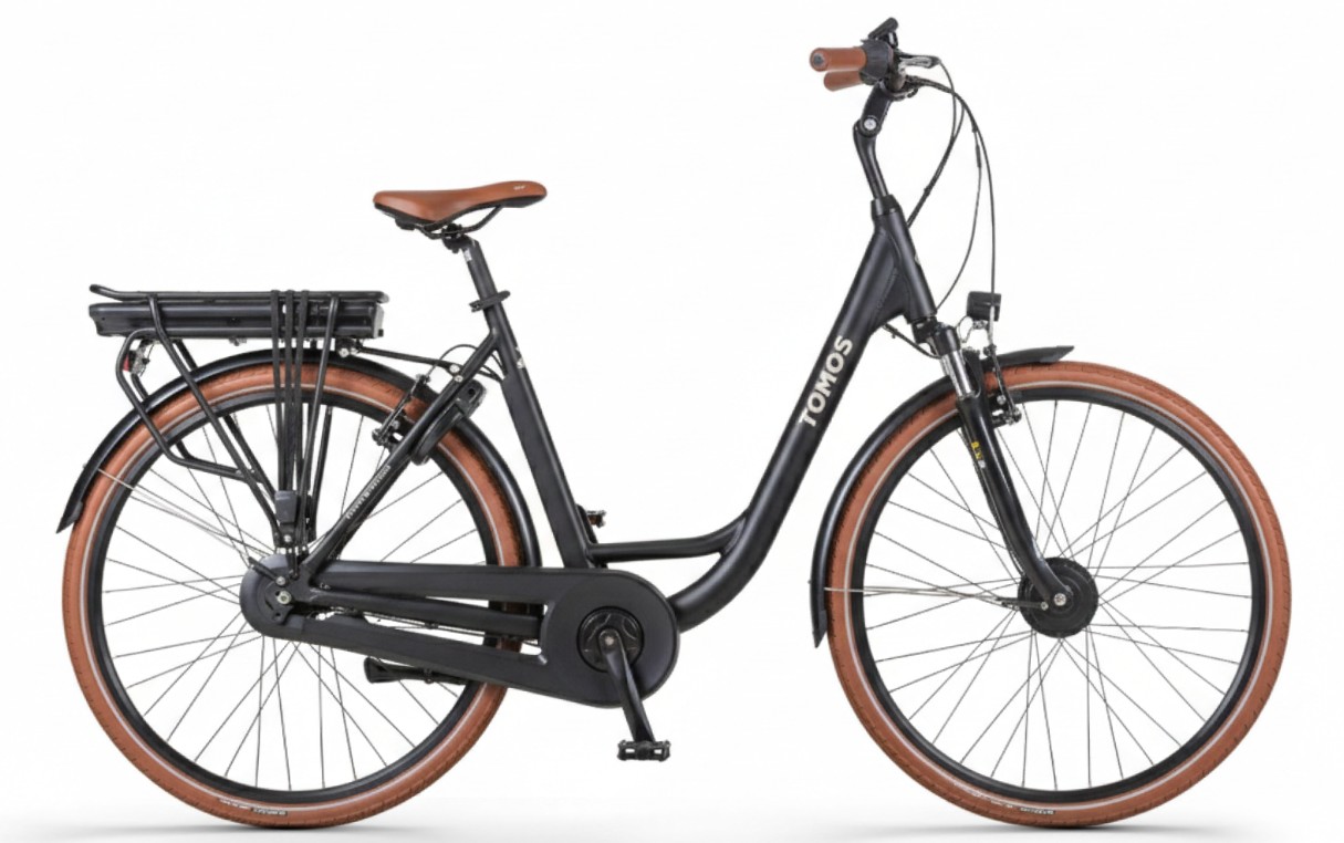 Tomos EB 12 elektrische stadsfiets
