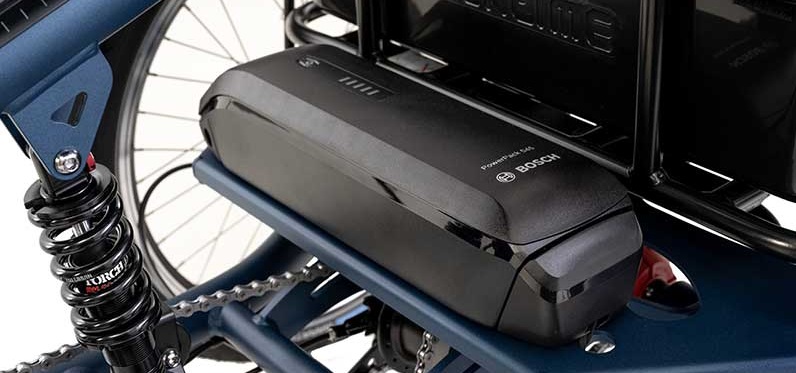 Pfautec Scoobo - accu