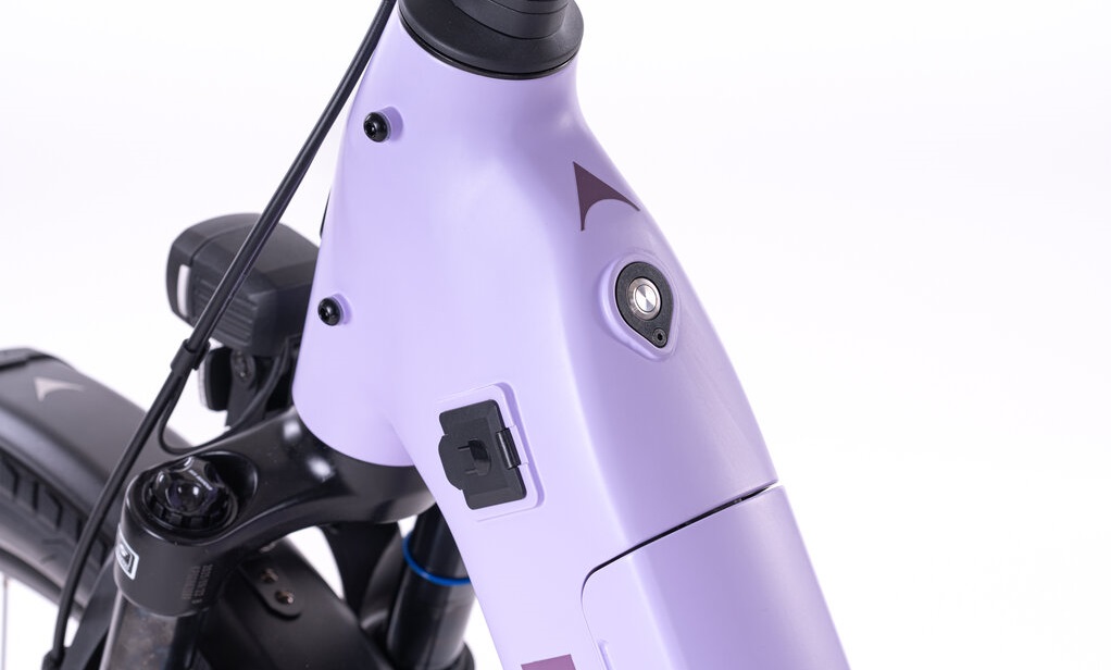 Levit beleco 3 lowstep 2026 lavander intube accu