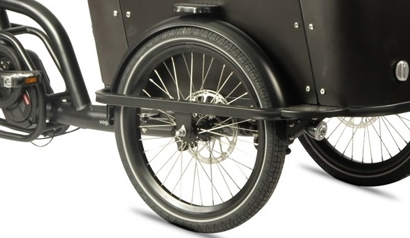 Vogue Avenger schijfremmen