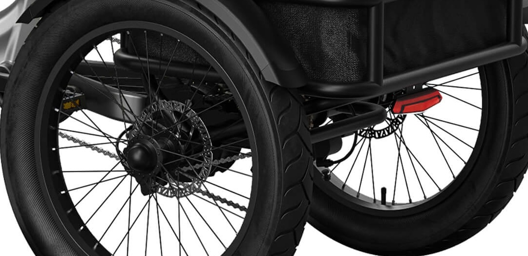 Flint Pro lichtgewicht frame elektrische fiets