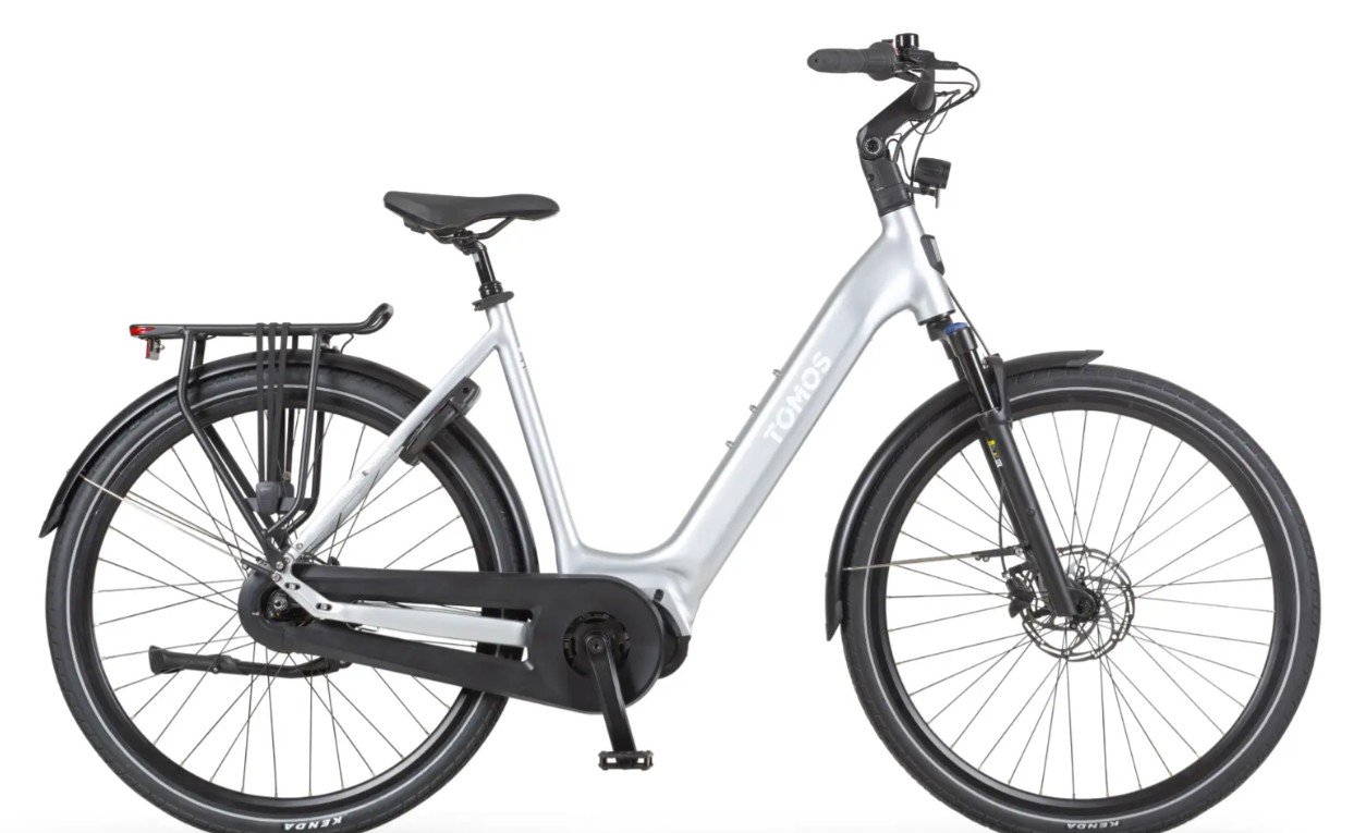 Tomos EB 18 elektrische fiets middenmotor