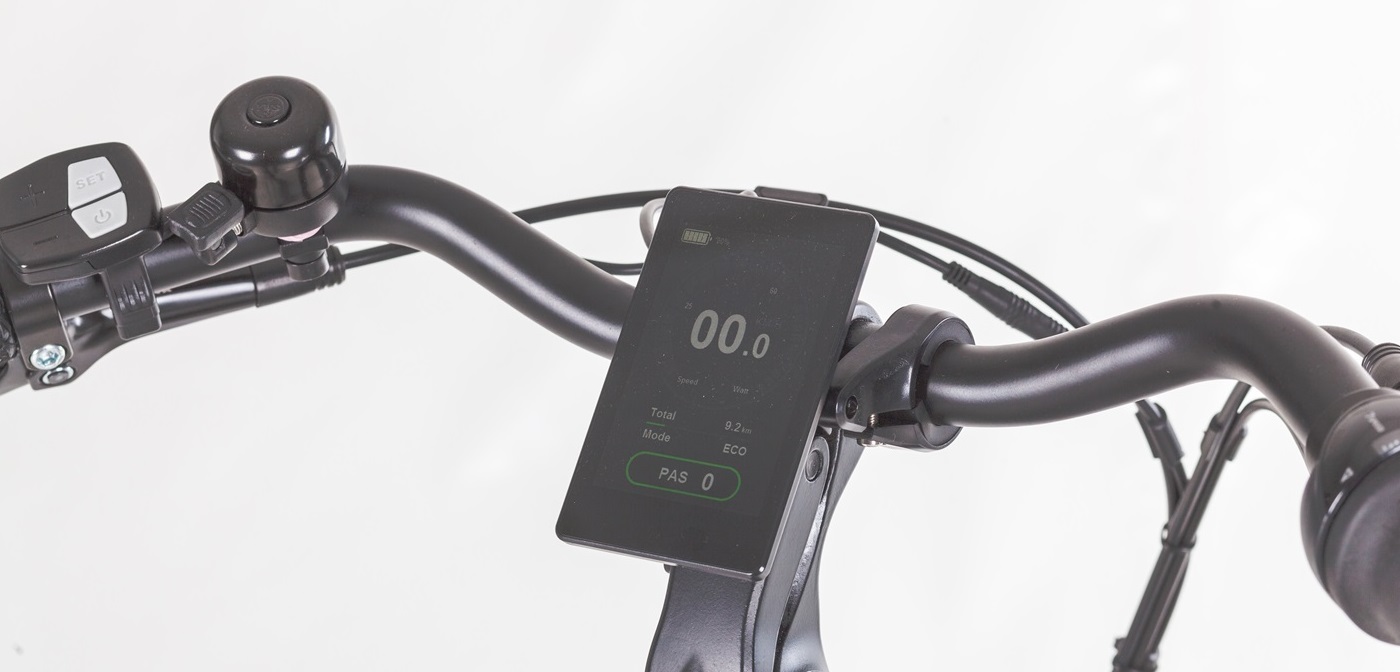 Icycle Vibe MM remmen