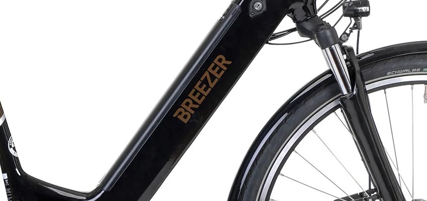 Breeze Powertrip accu