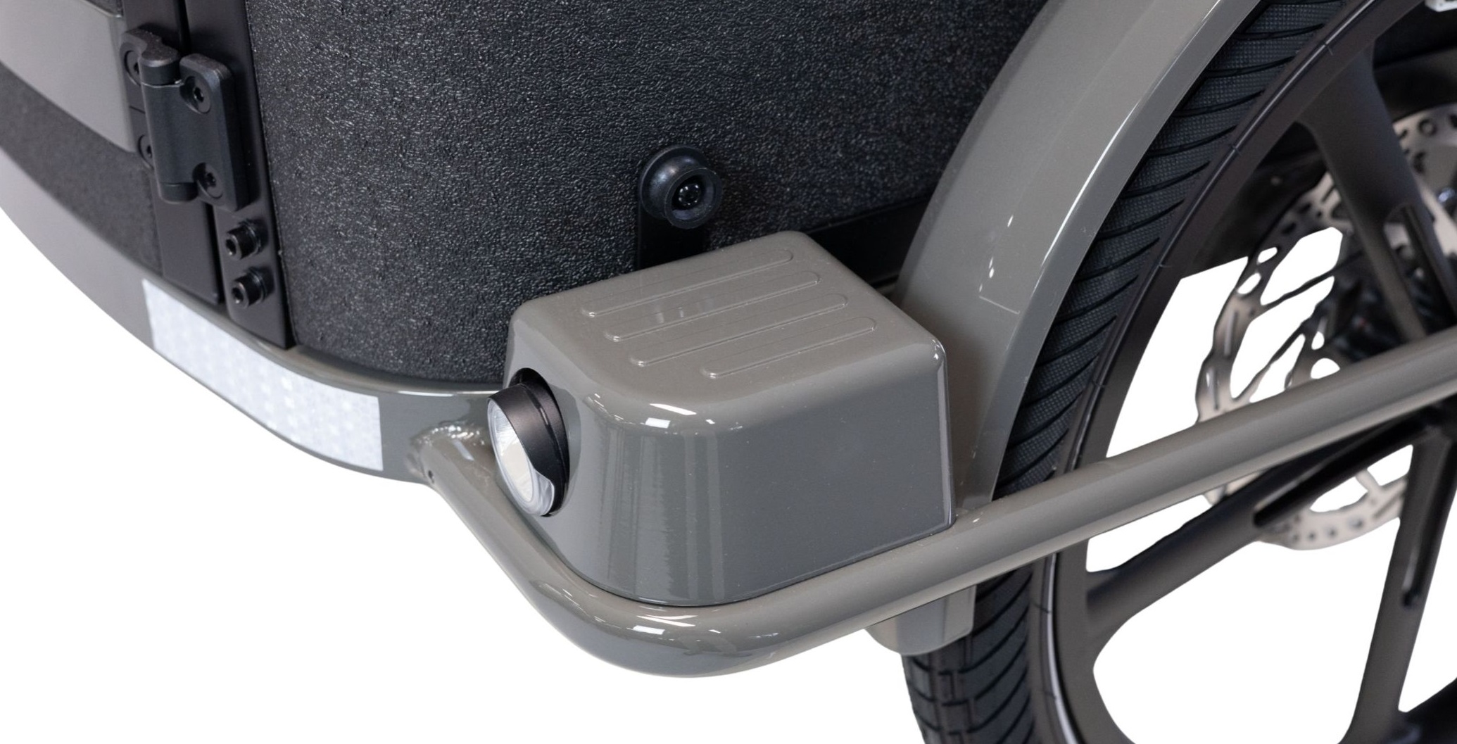 Van Rixtel Family - Remmen en verhoogde verlichting