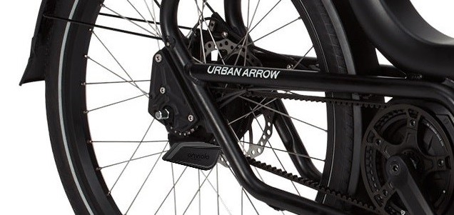 Urban Arrow Family Cargo Line - enviolo automatiq