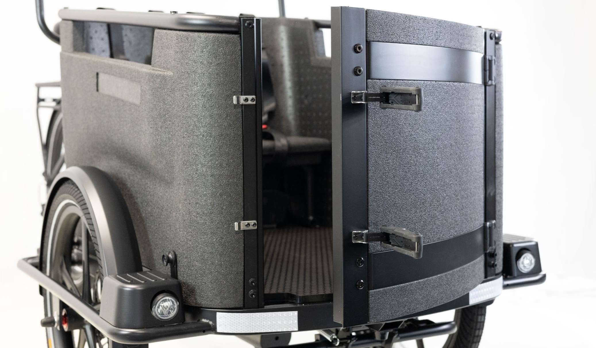 Van Rixtel Family - EPP bak en luxe huif