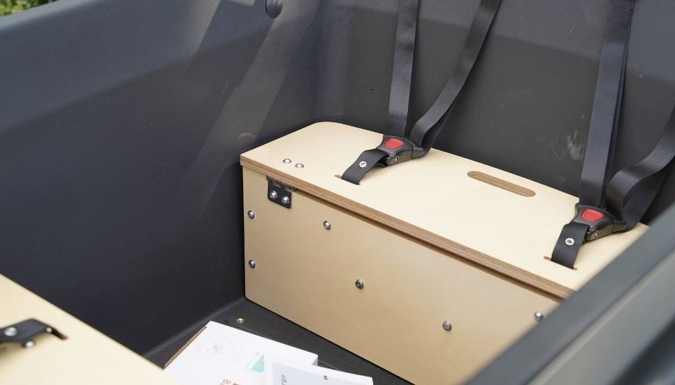 Royal Shuttle Premium stuur