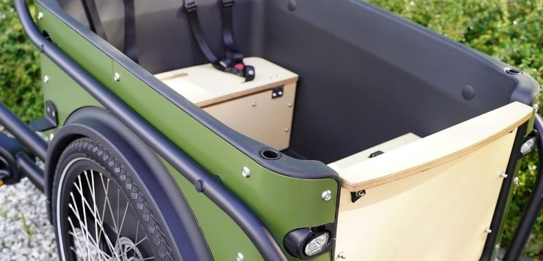 Royal Shuttle Premium stuur