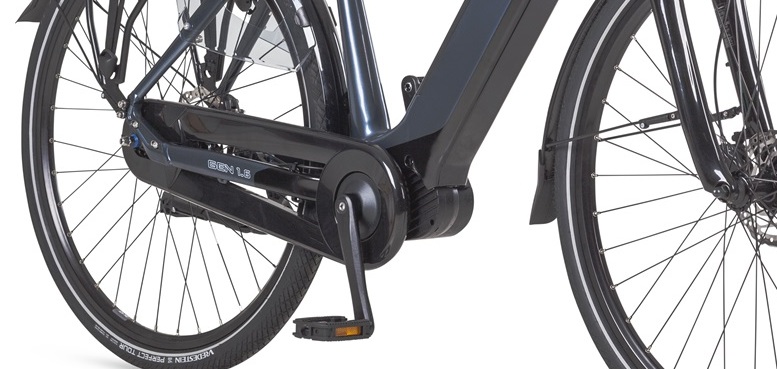 Icycle Vibe MM motor